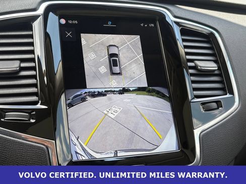 Certified 2024 Volvo XC90 T8 Plus w/ Protection Package Premier AWD/4WD image 19