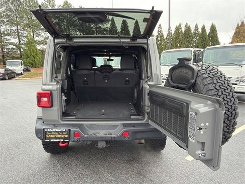 Used 2021 Jeep Wrangler Unlimited Rubicon image 18