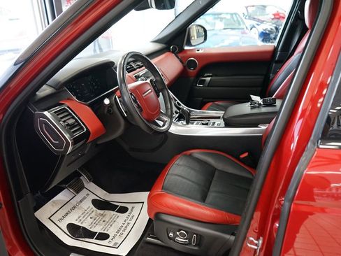 Used 2019 Land Rover Range Rover Sport HSE Dynamic AWD/4WD image 31