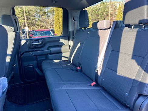 New 2026 Chevrolet Silverado 2500 Custom w/ Custom Value Package image 22