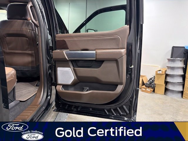 Certified 2026 Ford F250 King Ranch w/ Tremor Off-Road Package AWD/4WD image 27