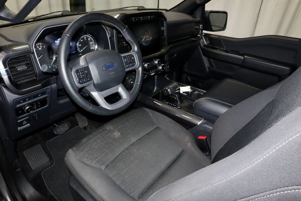 Used 2023 Ford F150 XLT w/ Equipment Group 302A High AWD/4WD image 26
