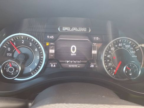 Used 2023 RAM 1500 Laramie RWD image 15