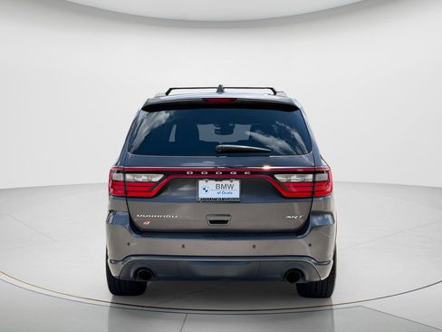 Used 2018 Dodge Durango SRT w/ SRT Interior Appearance Group AWD/4WD image 6