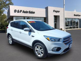 Used 2019 Ford Escape SE AWD/4WD video 1