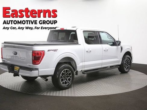 Used 2023 Ford F150 XLT w/ Equipment Group 302A High AWD/4WD image 43