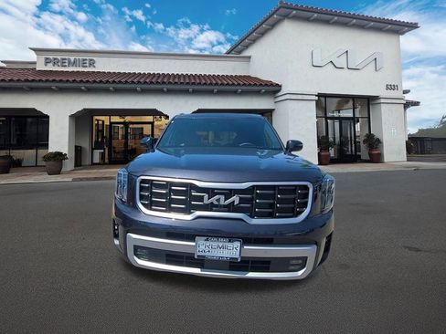 New 2025 Kia Telluride SX Prestige AWD/4WD image 3