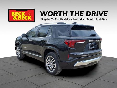 New 2026 GMC Terrain Denali image 3