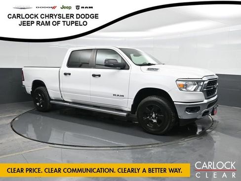Used 2023 RAM 1500 Big Horn image 5