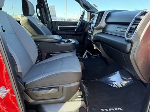 Used 2024 RAM 2500 Big Horn w/ Bed Utility Group image 9