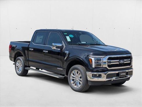 New 2025 Ford F150 Lariat w/ Equipment Group 502A High image 6