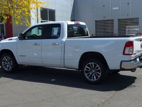 Used 2019 RAM 1500 Big Horn AWD/4WD image 6