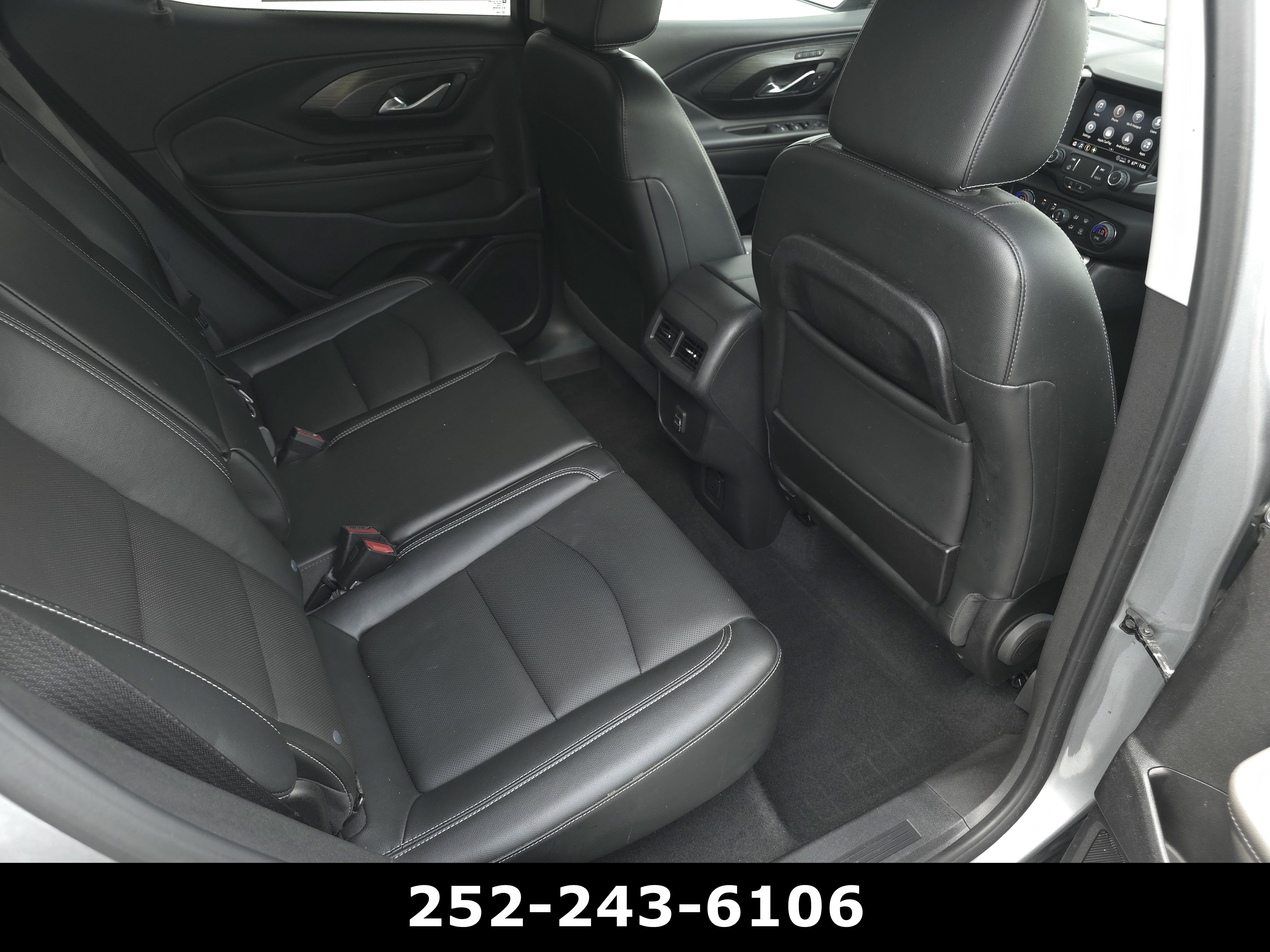 Used 2023 GMC Terrain SLT w/ Tech Package AWD/4WD image 40