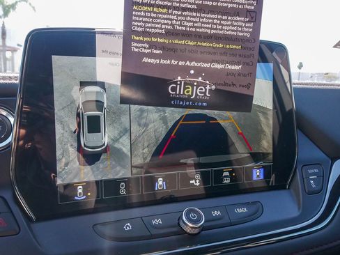 New 2026 Chevrolet Blazer RS w/ Driver Confidence II Package image 23