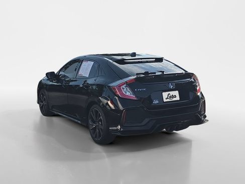 Used 2017 Honda Civic Sport image 6