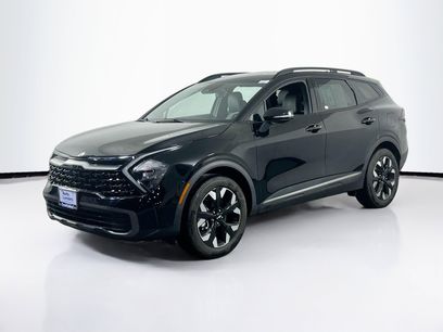 Used 2023 Kia Sportage X-Line