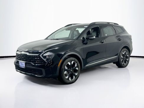 Used 2023 Kia Sportage X-Line image 1