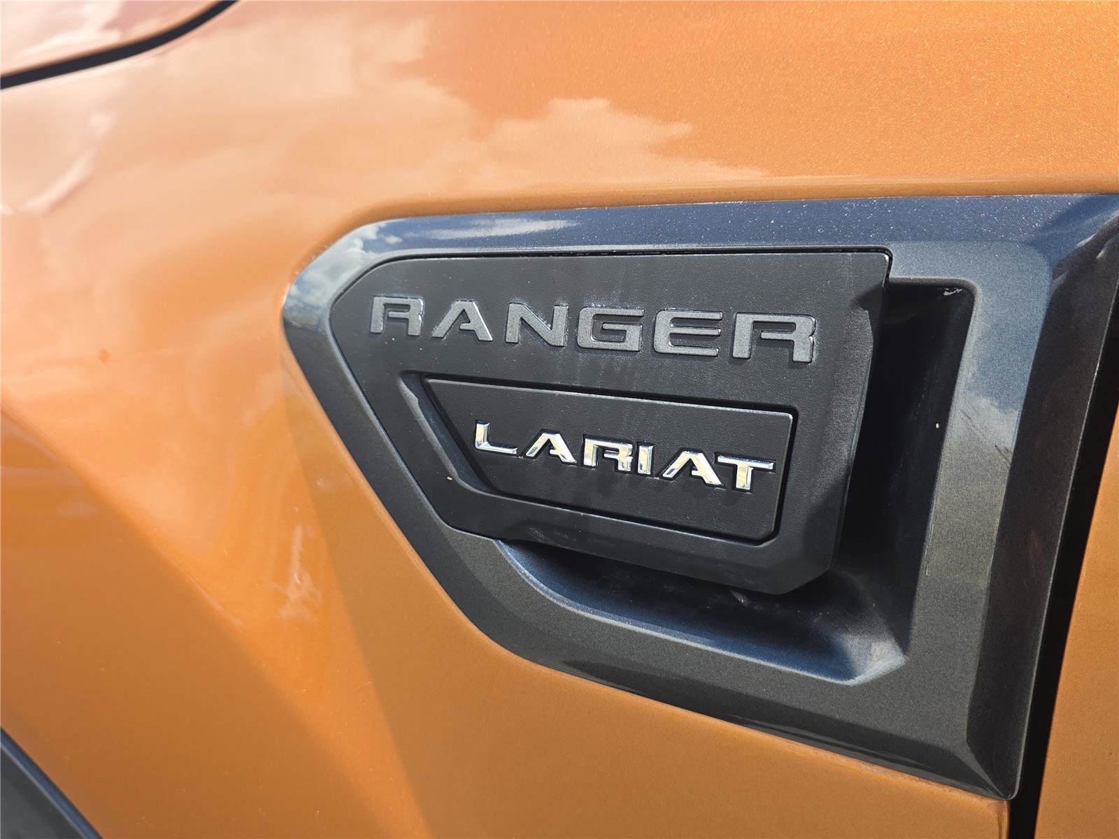 Used 2019 Ford Ranger Lariat w/ Equipment Group 501A Mid AWD/4WD image 11