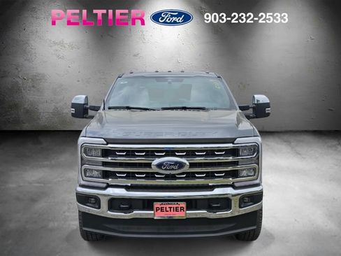 New 2026 Ford F350 Lariat w/ Chrome Package AWD/4WD image 2