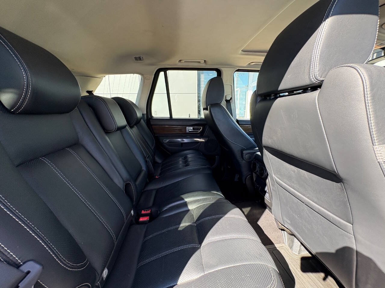 Used 2013 Land Rover Range Rover Sport HSE LUX AWD/4WD image 13