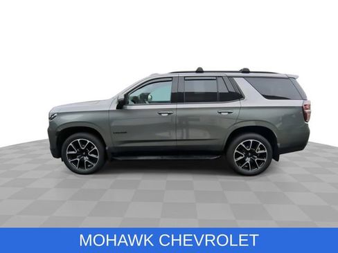 Used 2023 Chevrolet Tahoe RST w/ Luxury Package AWD/4WD image 6