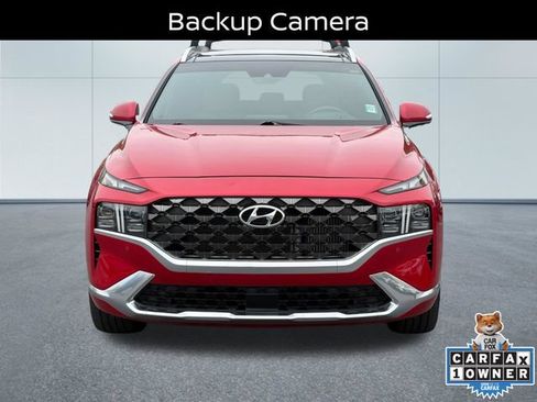 Used 2023 Hyundai Santa Fe Calligraphy AWD/4WD image 5