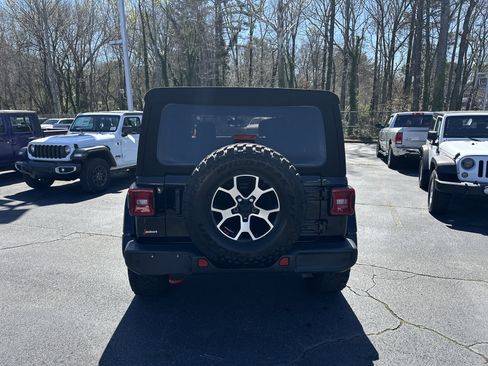 Used 2020 Jeep Wrangler Unlimited Rubicon image 8