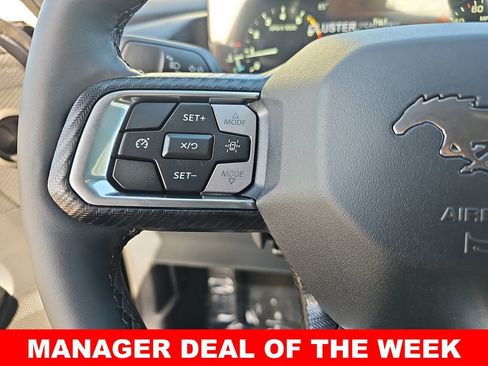 New 2026 Ford Mustang Coupe image 16