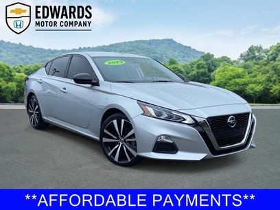 Used 2022 Nissan Altima 2.5 SR