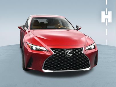 Used 2023 Lexus IS 300 w/ Premium Package