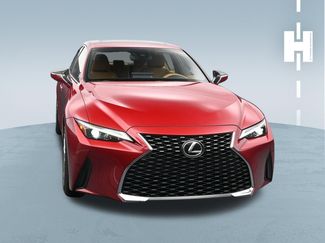 Used 2023 Lexus IS 300 w/ Premium Package RWD video 1