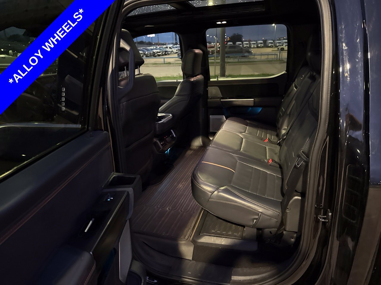 Used 2023 Ford F150 Platinum w/ Equipment Group 701A High AWD/4WD image 6