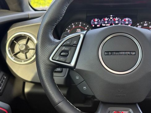 Used 2019 Chevrolet Camaro SS RWD image 18