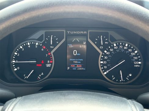 Used 2024 Toyota Tundra SR5 image 35