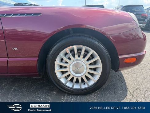 Used 2004 Ford Thunderbird RWD image 11