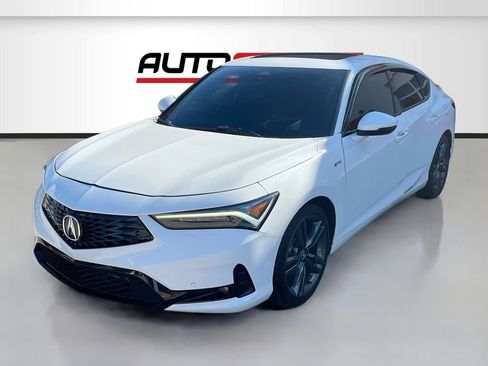 Used 2024 Acura Integra A-Spec FWD image 3