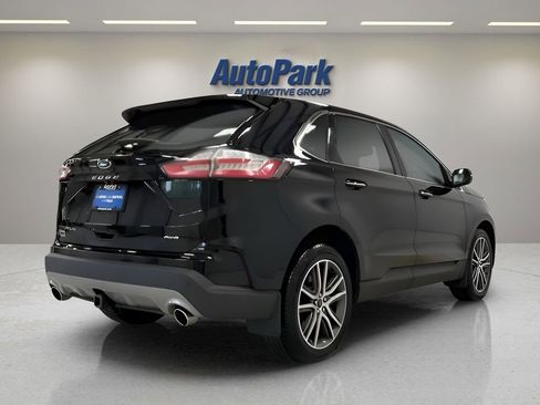 Certified 2021 Ford Edge Titanium w/ Canadian Touring Package AWD/4WD image 6