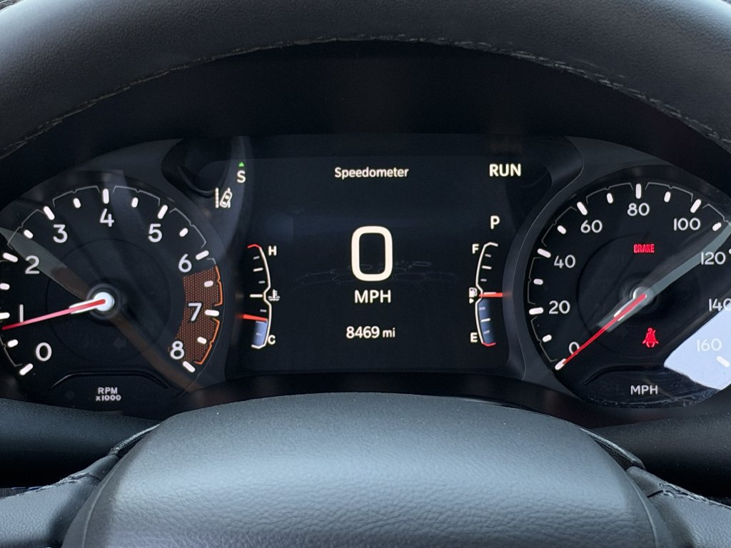 Used 2026 Jeep Compass Latitude AWD/4WD image 19