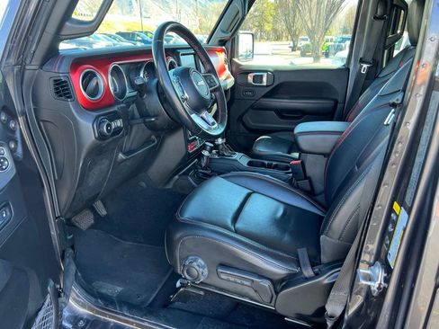 Used 2021 Jeep Wrangler Unlimited Rubicon AWD/4WD image 25