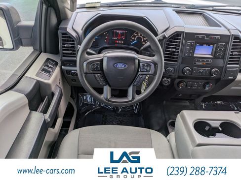 Used 2019 Ford F150 XL w/ Equipment Group 101A Mid AWD/4WD image 14