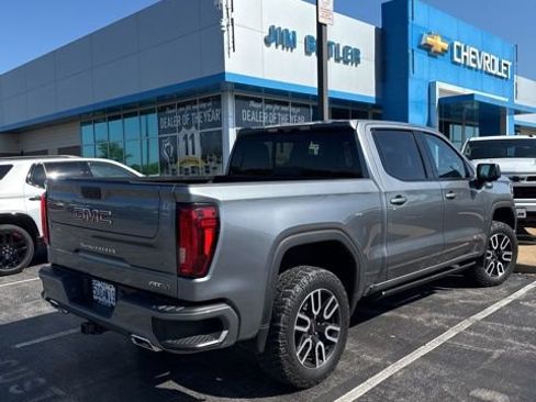 Used 2020 GMC Sierra 1500 AT4 w/ AT4 Premium Package AWD/4WD image 2