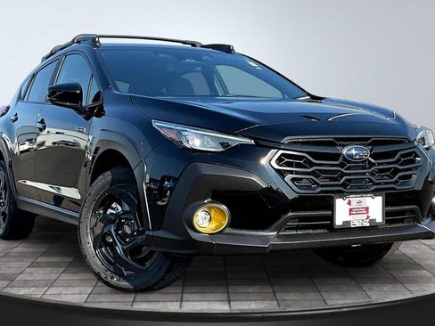 Certified 2026 Subaru Crosstrek 2.5i Sport w/ Crosstrek Mirror Package AWD/4WD image 3