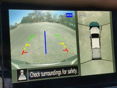 Certified 2025 Nissan Frontier SL image 21