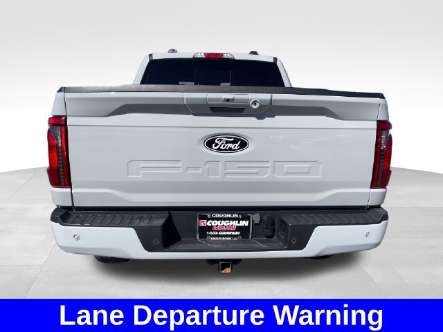 Used 2024 Ford F150 XLT w/ Equipment Group 302A MID AWD/4WD image 4