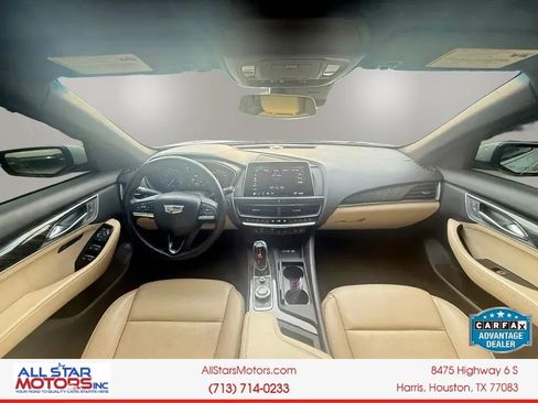 Used 2022 Cadillac CT5 Premium Luxury w/ Climate Package RWD image 20