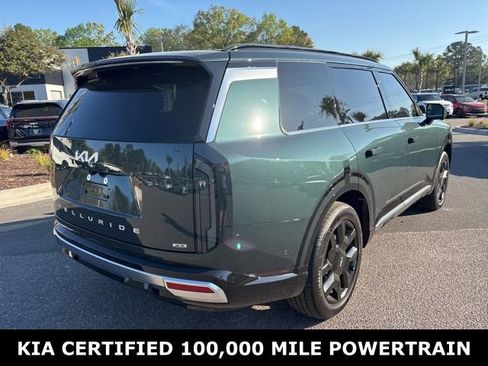 Used 2027 Kia Telluride X-Line SX Prestige image 5