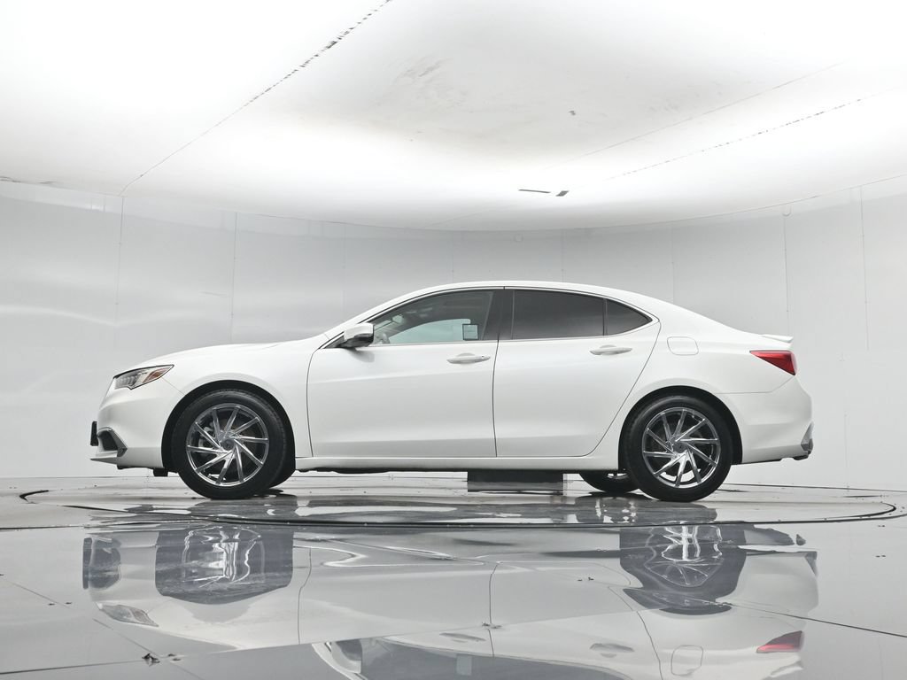 Used 2018 Acura TLX V6 FWD image 52