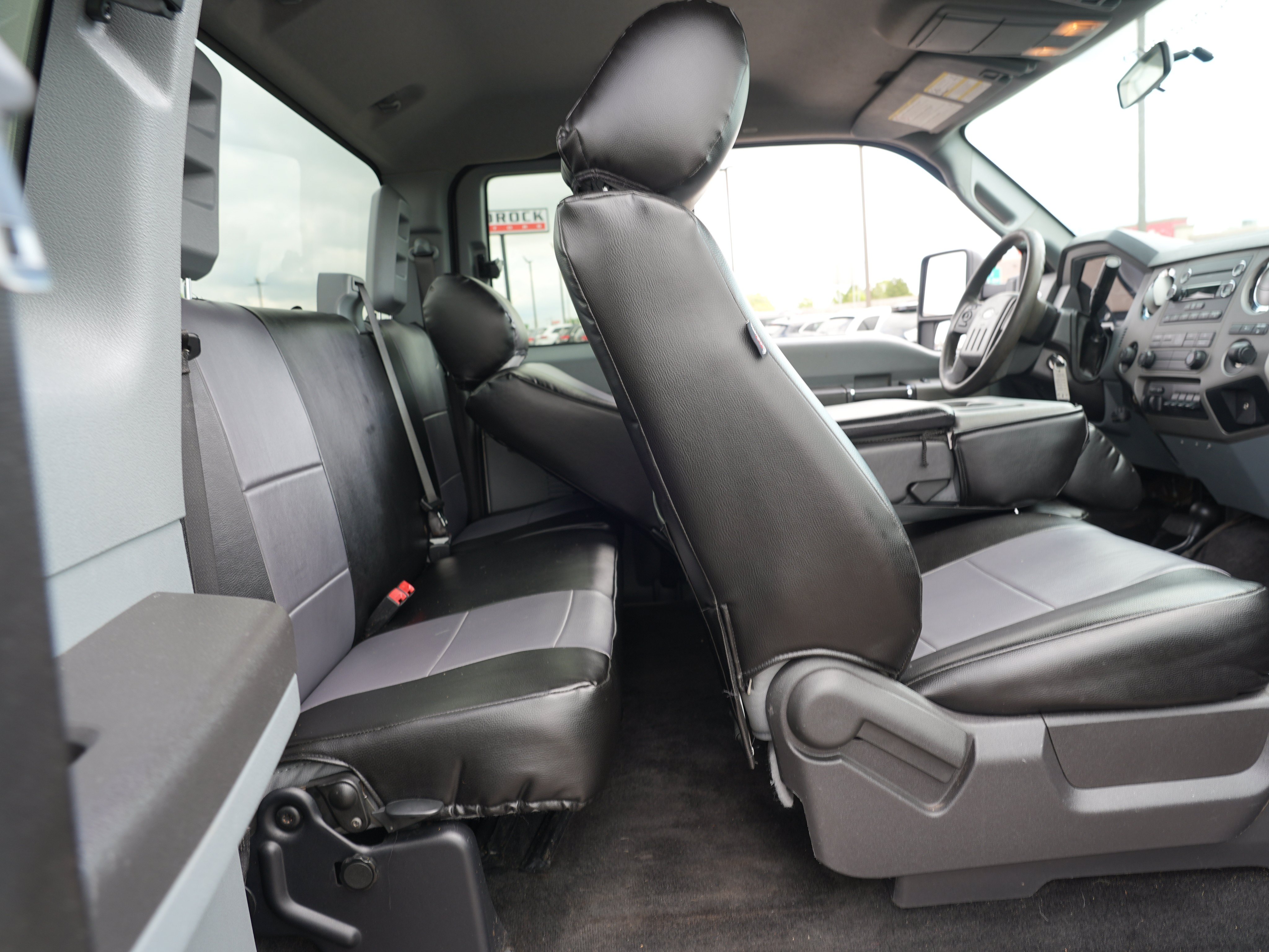 Used 2012 Ford F250 XLT w/ XLT Interior Pkg AWD/4WD image 26