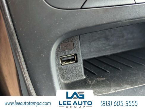 Used 2018 Ford Focus Titanium FWD image 20