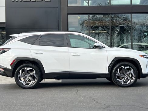 Used 2022 Hyundai Tucson SEL image 4
